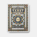 The Illuminated Tarot Coloring Book US - Paperback / softback