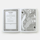 The Illuminated Tarot Coloring Book US - Paperback / softback