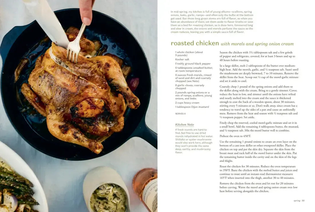 Rooted Kitchen US - Hardback