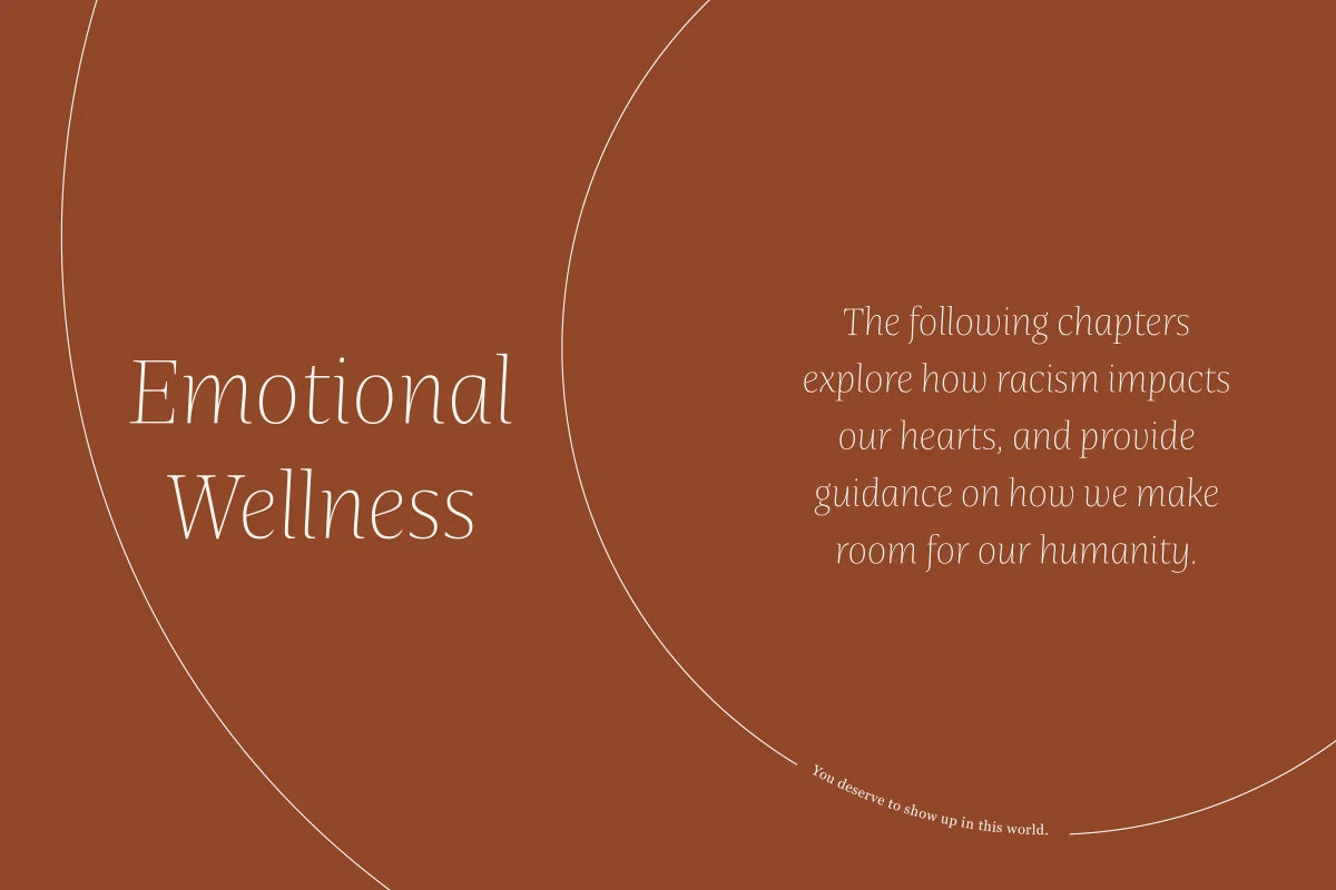 Racial Wellness US - Hardback