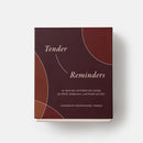 Tender Reminders US - Cards