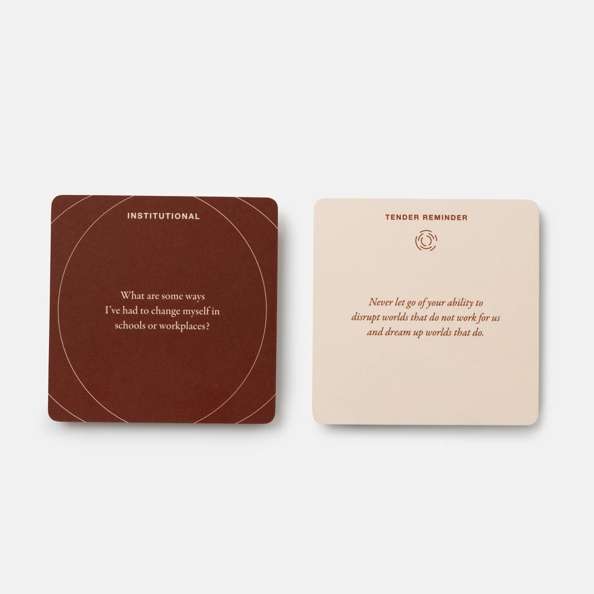 Tender Reminders US - Cards