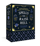 Spells to Raise Hell Cards-Mind/ body/ spirit-買書書 BuyBookBook