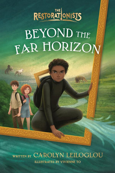 Beyond the Far Horizon-Children’s / Teenage fiction: Action and adventure stories-買書書 BuyBookBook