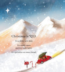 All the Colors of Christmas (Board) US - Board book