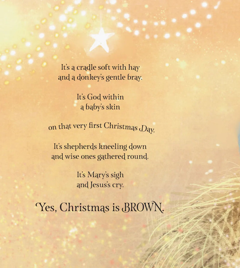 All the Colors of Christmas (Board) US - Board book