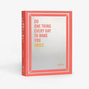 Do One Thing Every Day to Make You Smile US - Paperback / softback