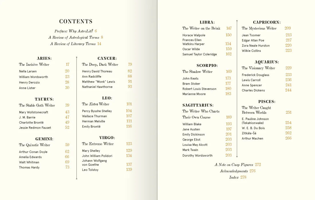 AstroLit US - Hardback