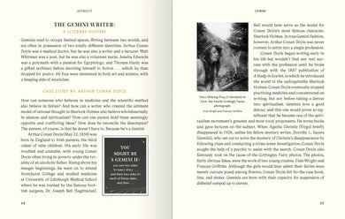 AstroLit US - Hardback