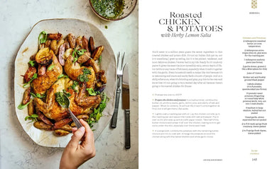 At My Italian Table US - Hardback