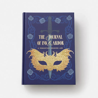 The Journal of Ink & Ardor US - Hardback