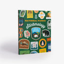 National Parks Stickerology US - Paperback / softback