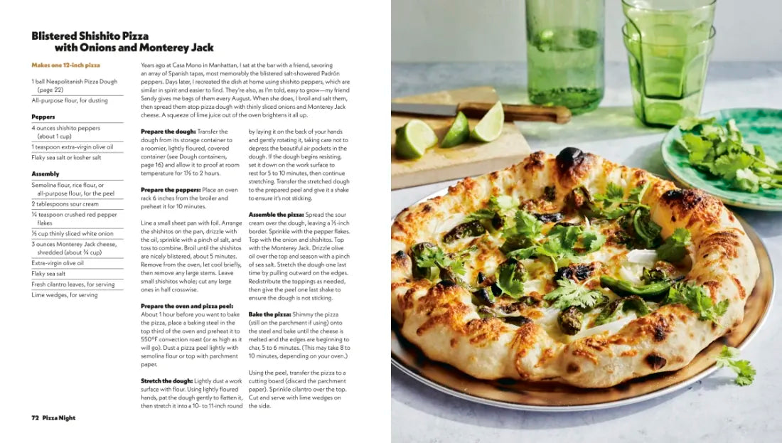 Pizza Night US - Hardback