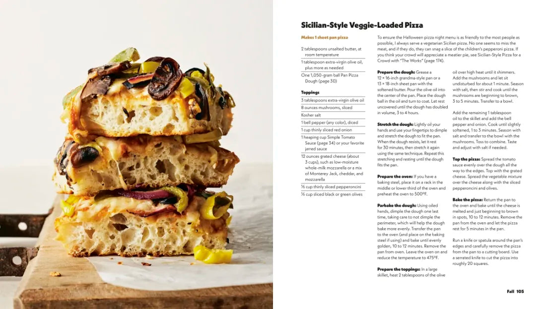 Pizza Night US - Hardback