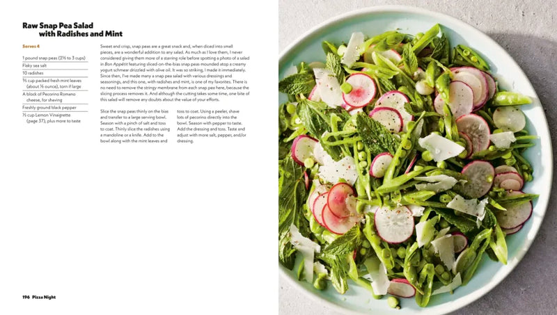 Pizza Night US - Hardback