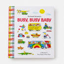 Richard Scarry's Busy, Busy Baby US - Hardback