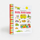 Richard Scarry's Busy, Busy Baby US - Hardback