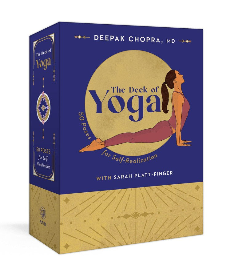 The Deck of Yoga-Yoga for exercise-買書書 BuyBookBook