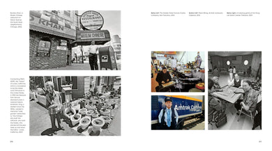 Corky Lee's Asian America US - Hardback