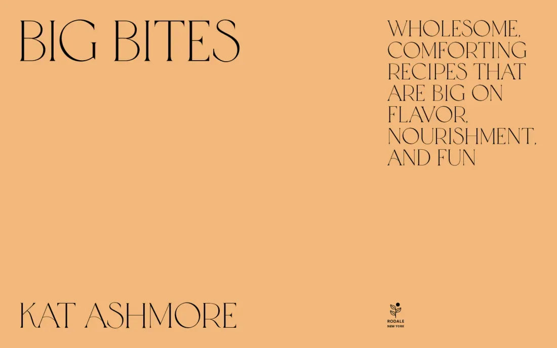 Big Bites US - Hardback