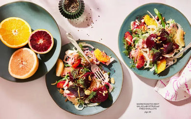 Healthy, My Way US - Hardback
