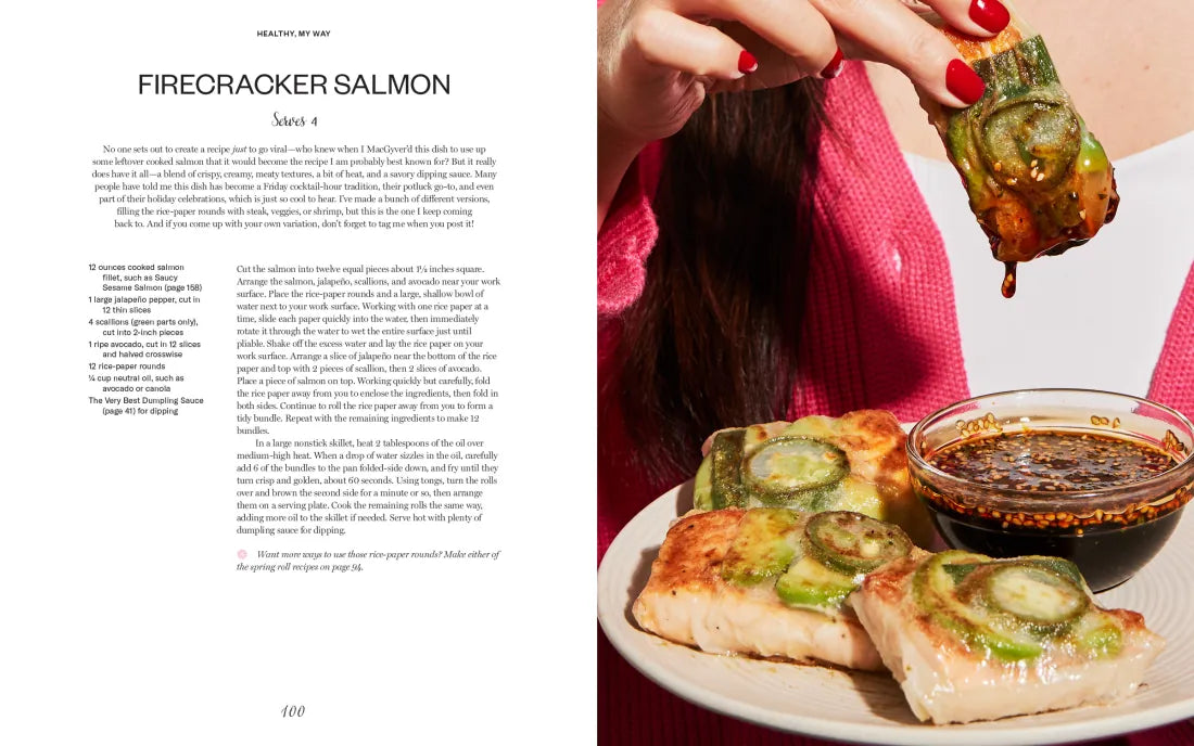 Healthy, My Way US - Hardback
