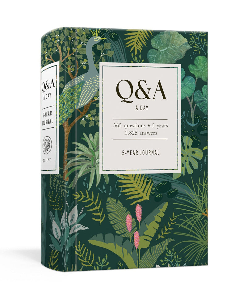 Q&A a Day Tropical-Lifestyle and Leisure-買書書 BuyBookBook