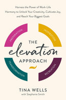 The Elevation Approach-Self-help/ personal development/ practical advice-買書書 BuyBookBook