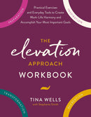The Elevation Approach Workbook-Self-help/ personal development/ practical advice-買書書 BuyBookBook