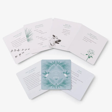 Instructions for Living US - Cards