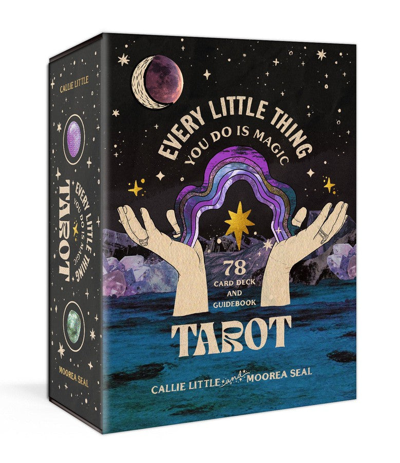 Every Little Thing You Do Is Magic Tarot-Tarot-買書書 BuyBookBook