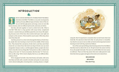 The Book of Belonging US - Hardback