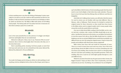 The Book of Belonging US - Hardback