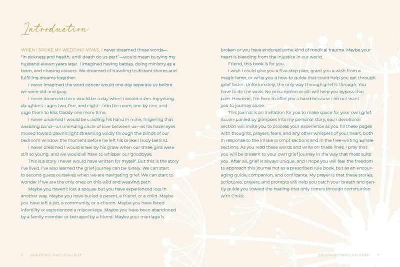 Breathing Through Grief US - Paperback / softback