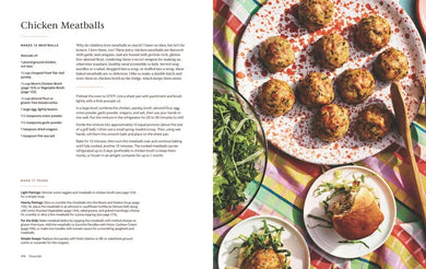 Nourish US - Hardback