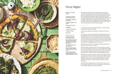 Nourish US - Hardback