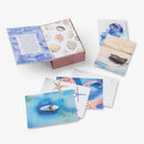 Everyday Watercolor 100 Postcards US - Cards