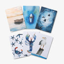 Everyday Watercolor 100 Postcards US - Cards