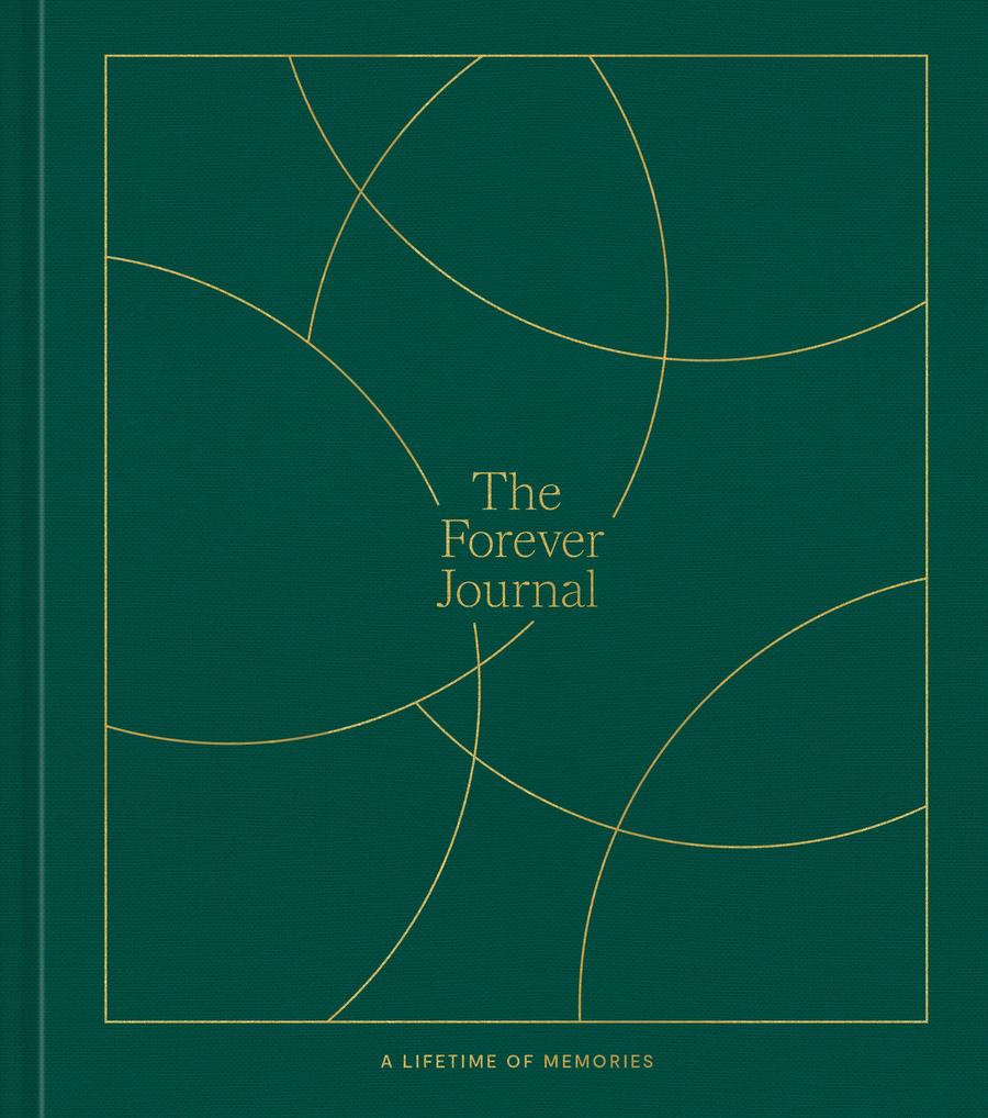 The Forever Journal-Family and health-買書書 BuyBookBook