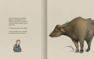 The Oxherd Boy US - Hardback