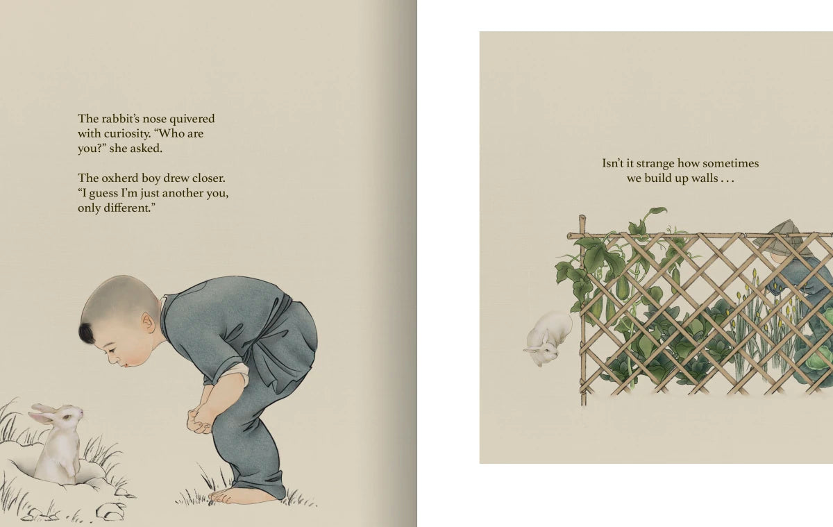 The Oxherd Boy US - Hardback
