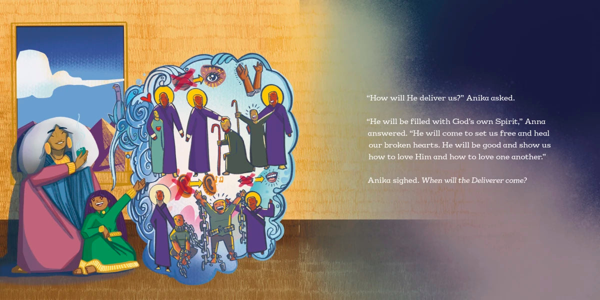 The Deliverer Has Come US - Hardback
