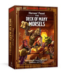 Heroes' Feast: The Deck of Many Morsels-Cookery / food and drink / food writing-買書書 BuyBookBook