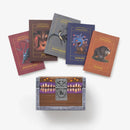 Mimic Treasure Chest Notebook Set (Dungeons & Dragons) US - Diary or journal