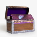 Mimic Treasure Chest Notebook Set (Dungeons & Dragons) US - Diary or journal