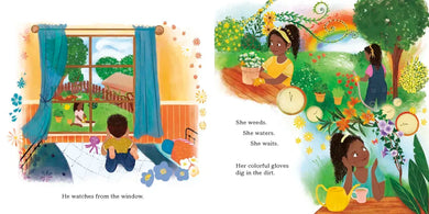 Planted with Love US - Hardback