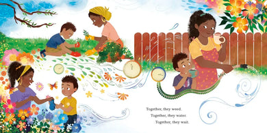 Planted with Love US - Hardback