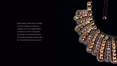 The Collars of RBG US - Hardback