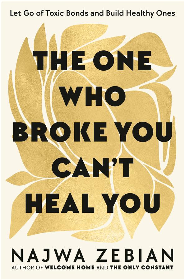The One Who Broke You Can't Heal You-Self-help/ personal development/ practical advice-買書書 BuyBookBook