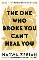 The One Who Broke You Can't Heal You-Self-help/ personal development/ practical advice-買書書 BuyBookBook